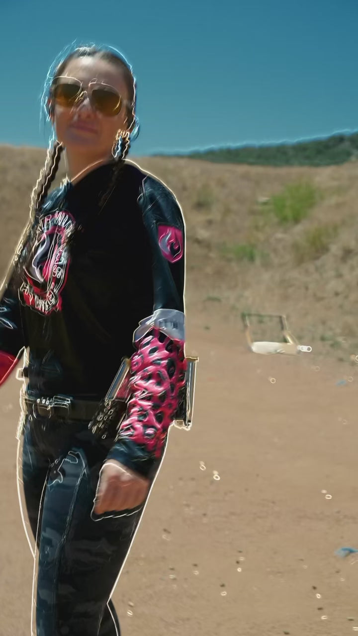 Justine Williams Phoenix Performance Jersey