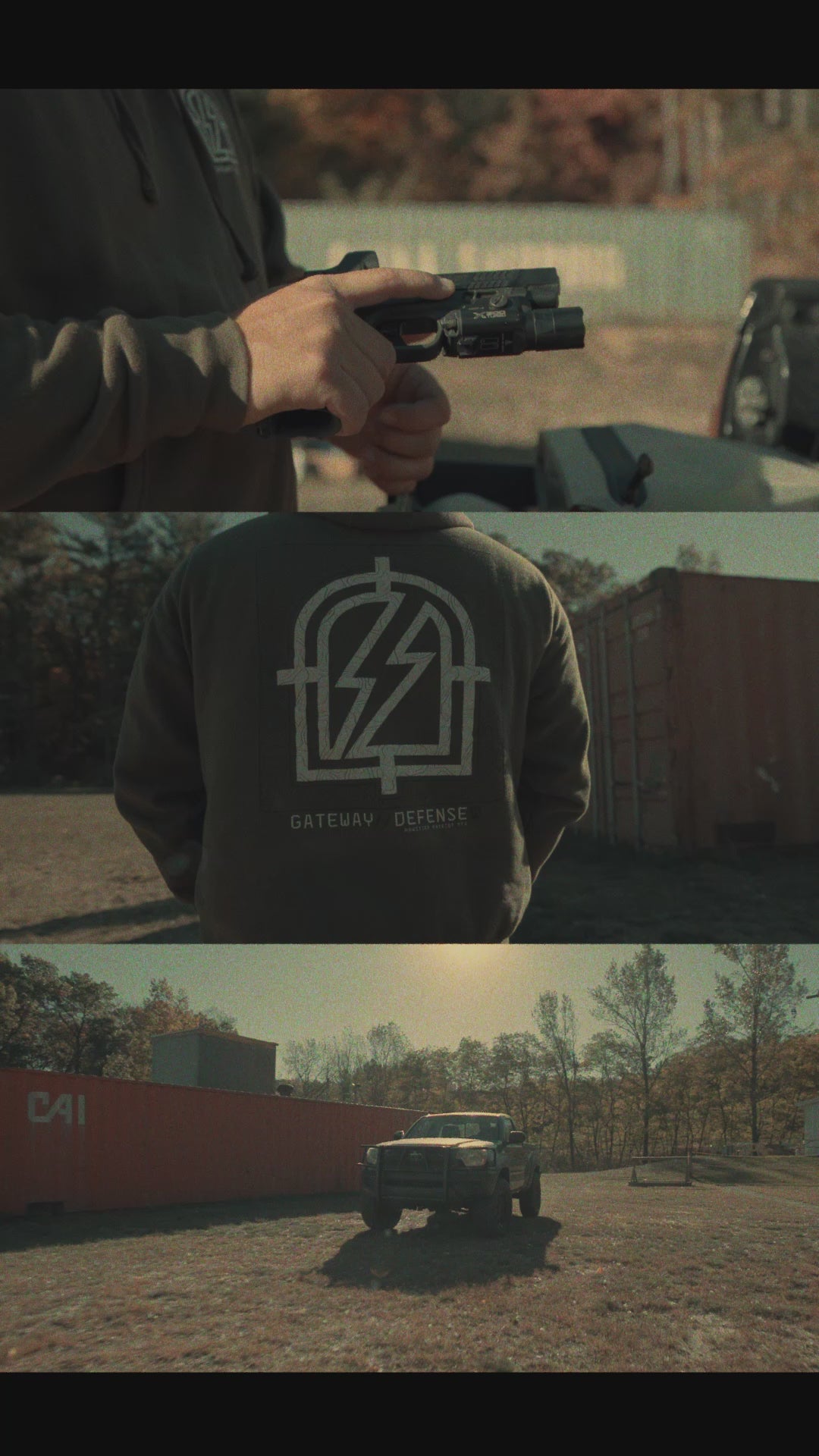 Load video: Gateway Defense Bolt