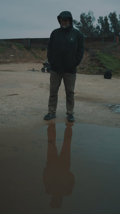 Hydro Shield Hood Jacket