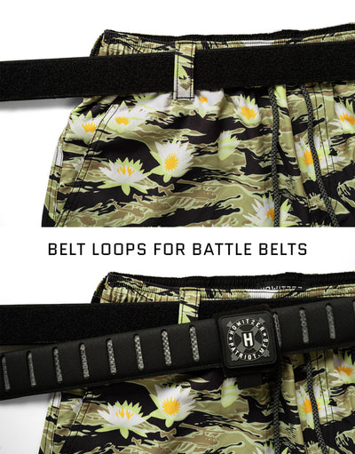 Otte Aloha Hybrid Short