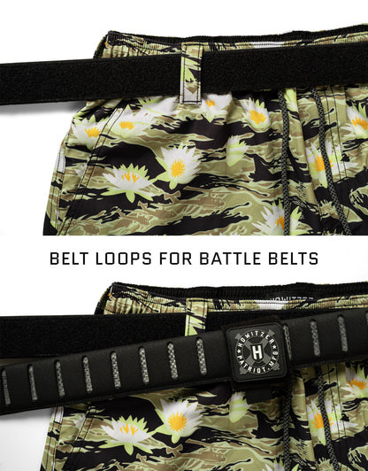 Otte Aloha Hybrid Short