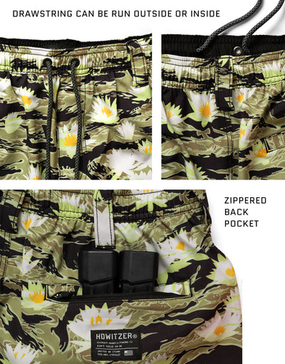 Otte Aloha Hybrid Short