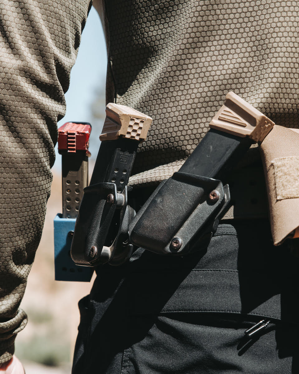 Battlecomp Belt 2.0