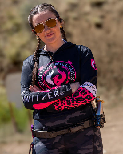Justine Williams Phoenix Performance Jersey