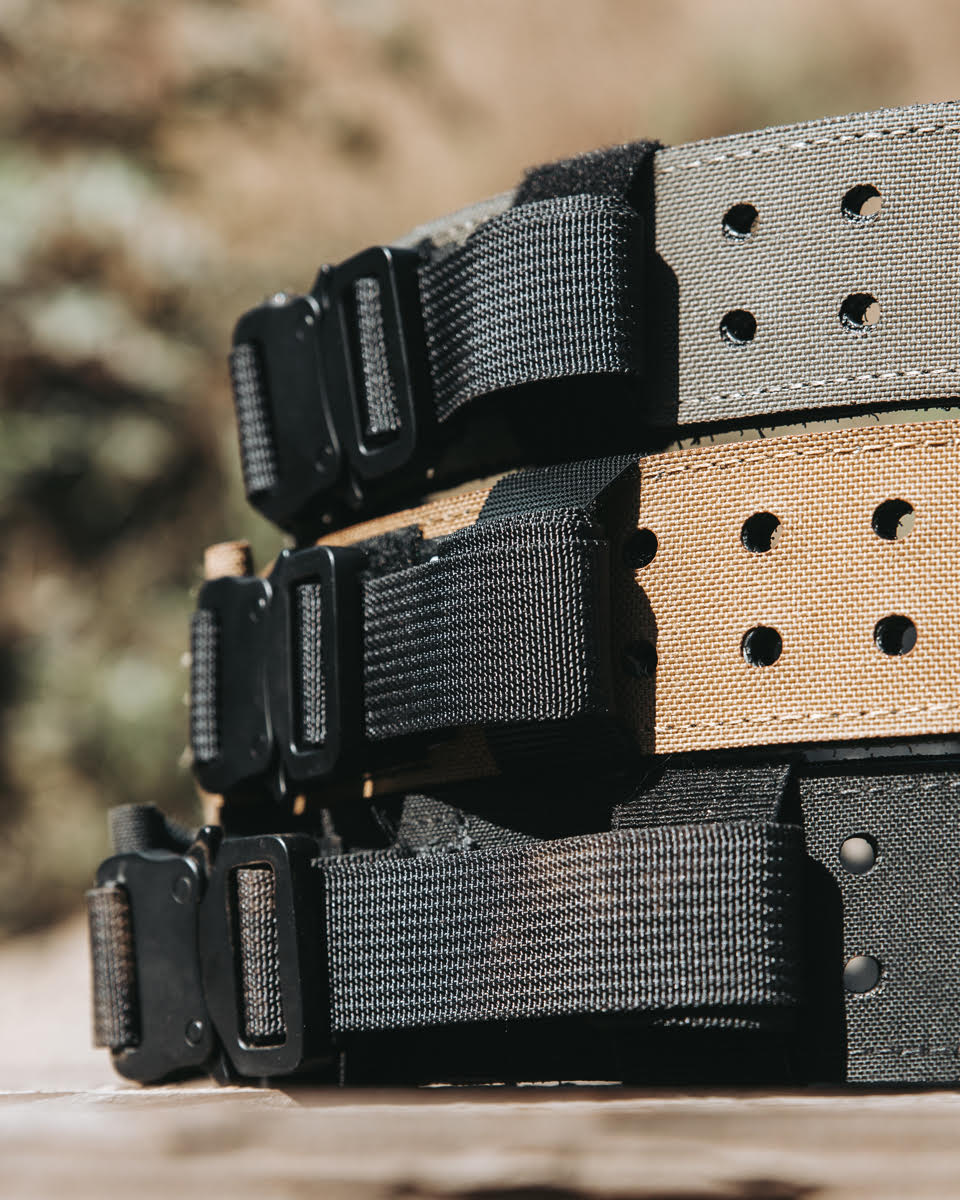 Battlecomp Belt 2.0