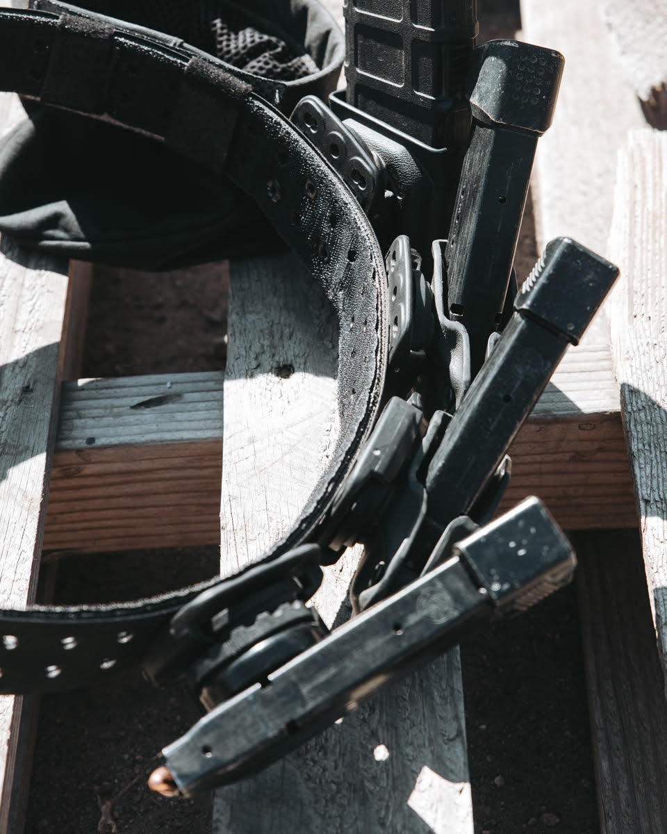 Battlecomp Belt 2.0