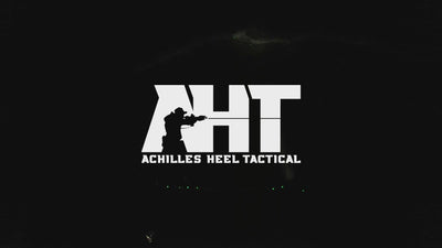 Achilles Heel Lion