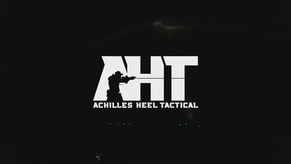 Achilles Heel Lion