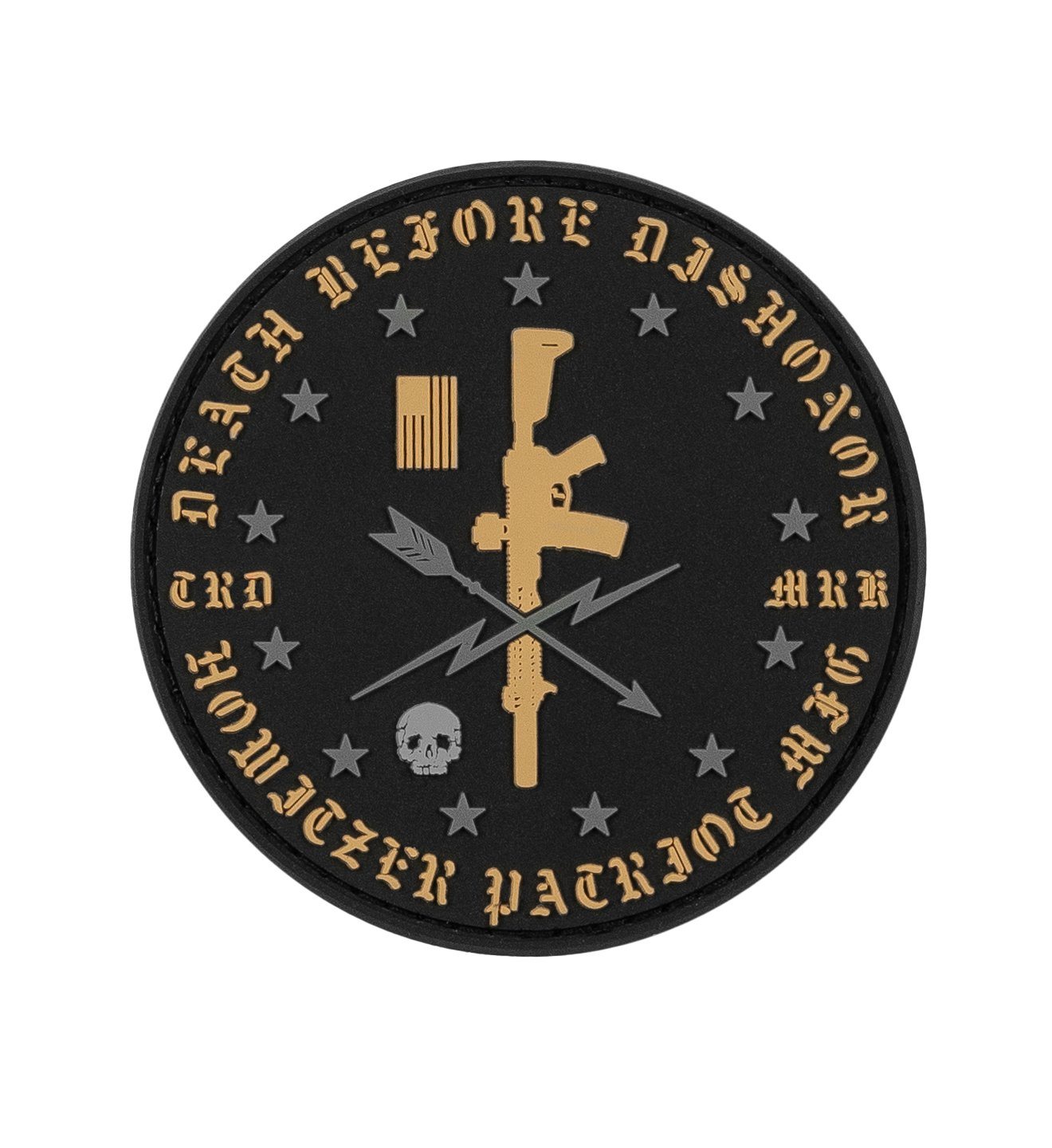 Accessories - Before Morale Patch