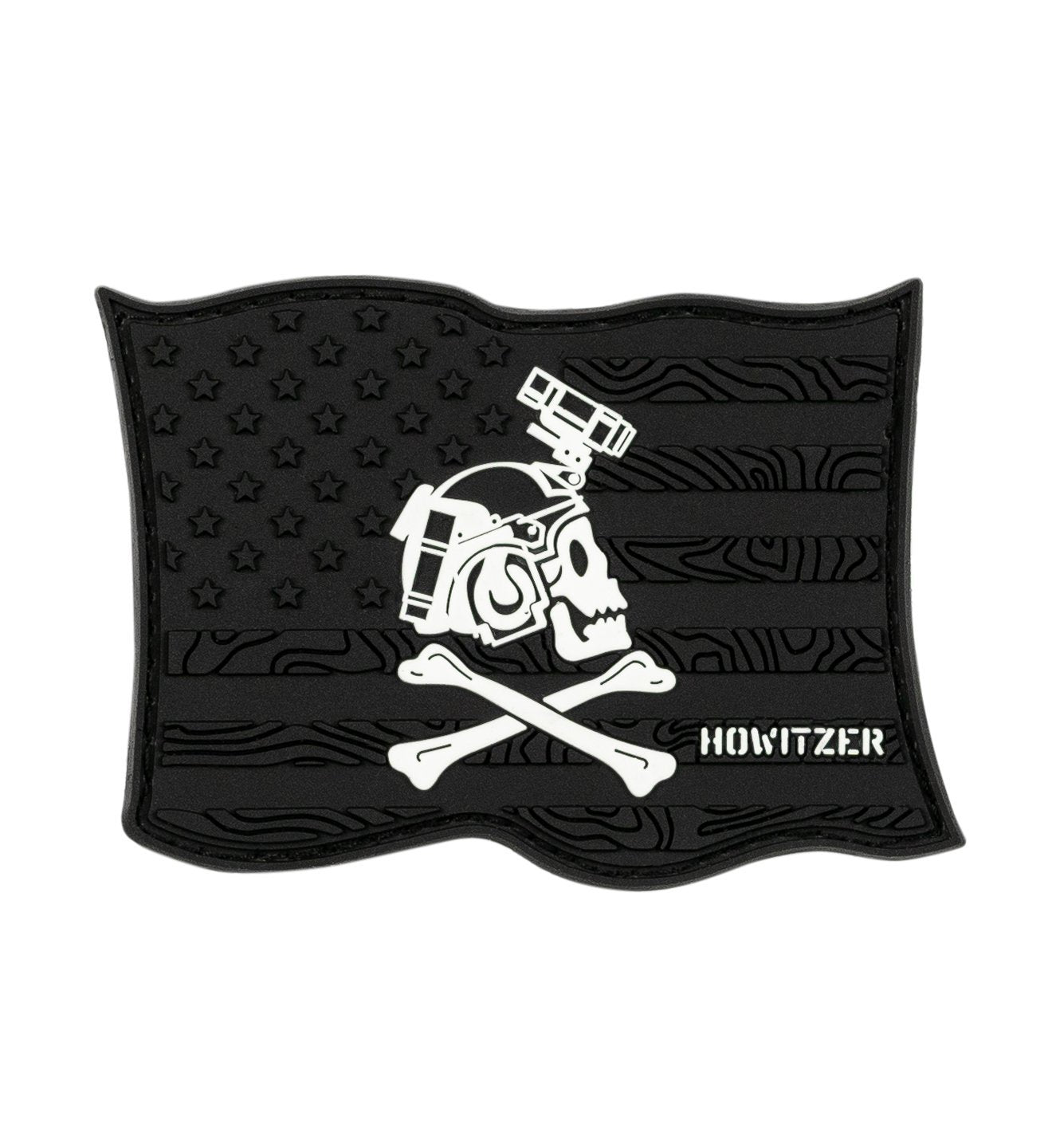 Accessories - Tactical Pirate Morale Patch