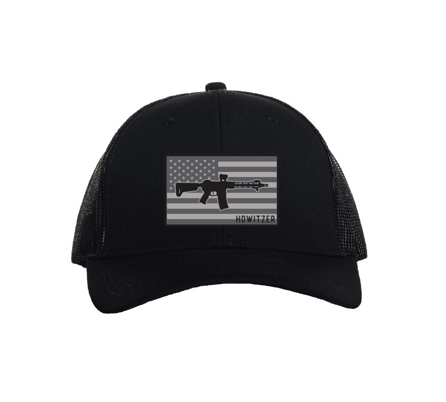 America Hat - Howitzer Clothing