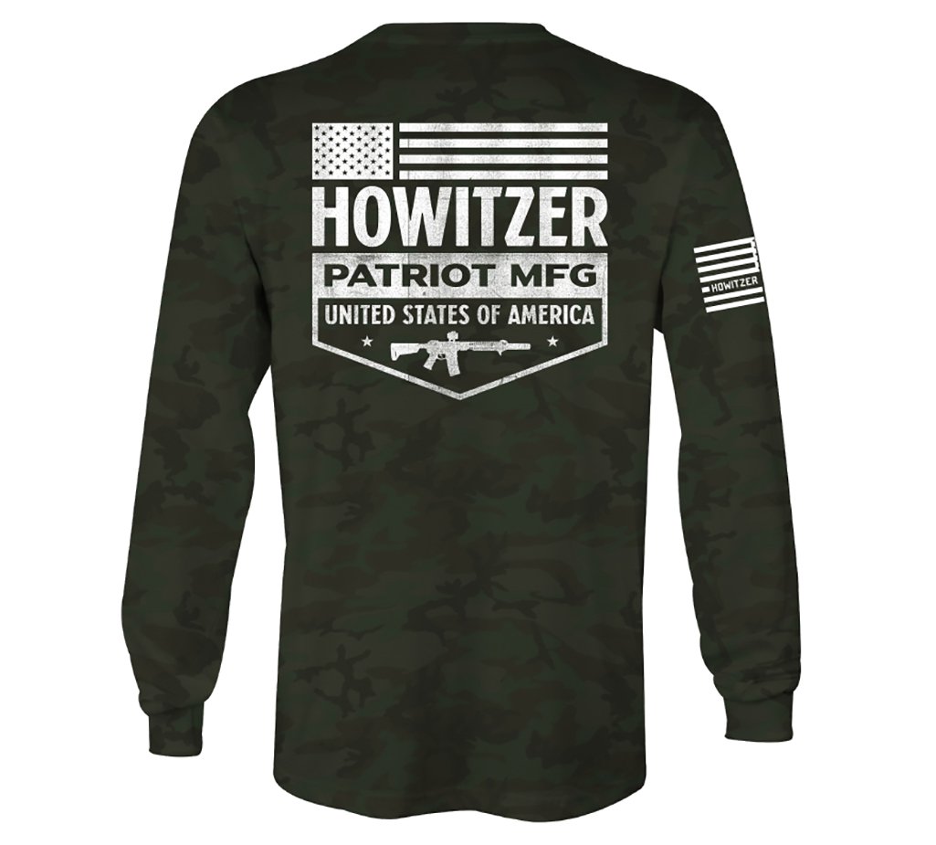 Boom - Howitzer Clothing