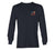 Mens Long Sleeve Tees - Coiled Freedom