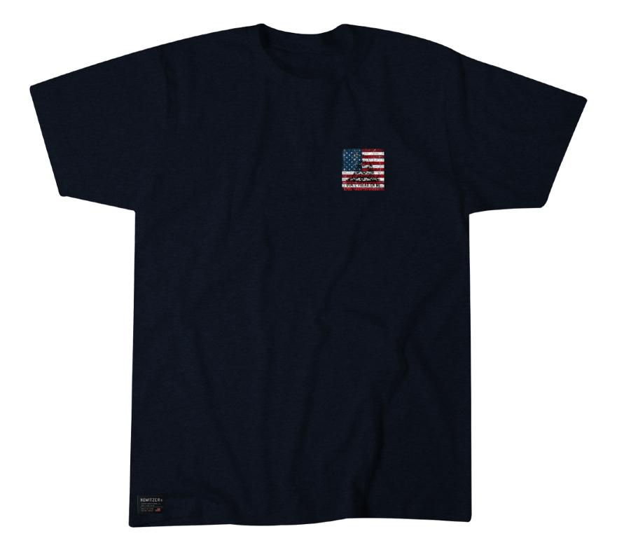 Mens Short Sleeve Tees - Coiled Freedom