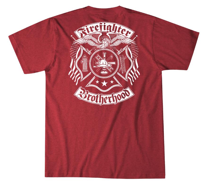 Fire Crest - Howitzer Clothing