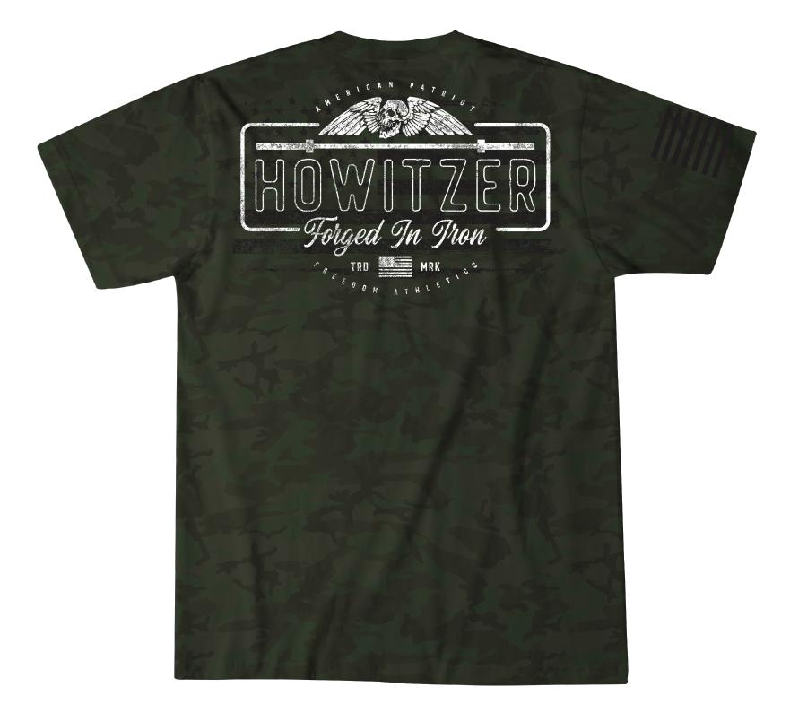 Forged In Iron - Howitzer Clothing