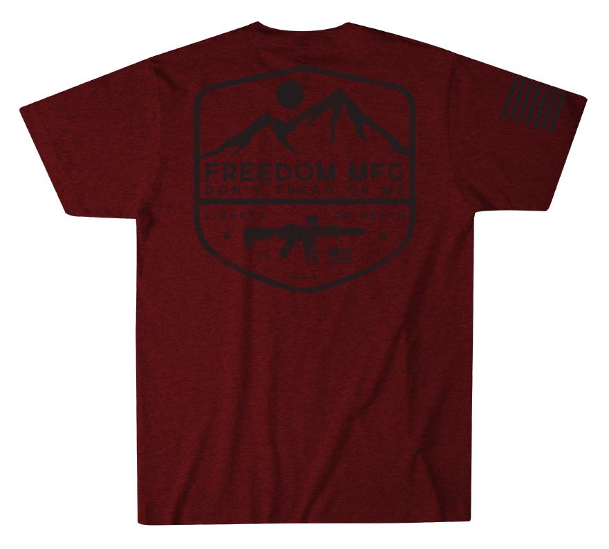Freedom Mountain - Howitzer Clothing