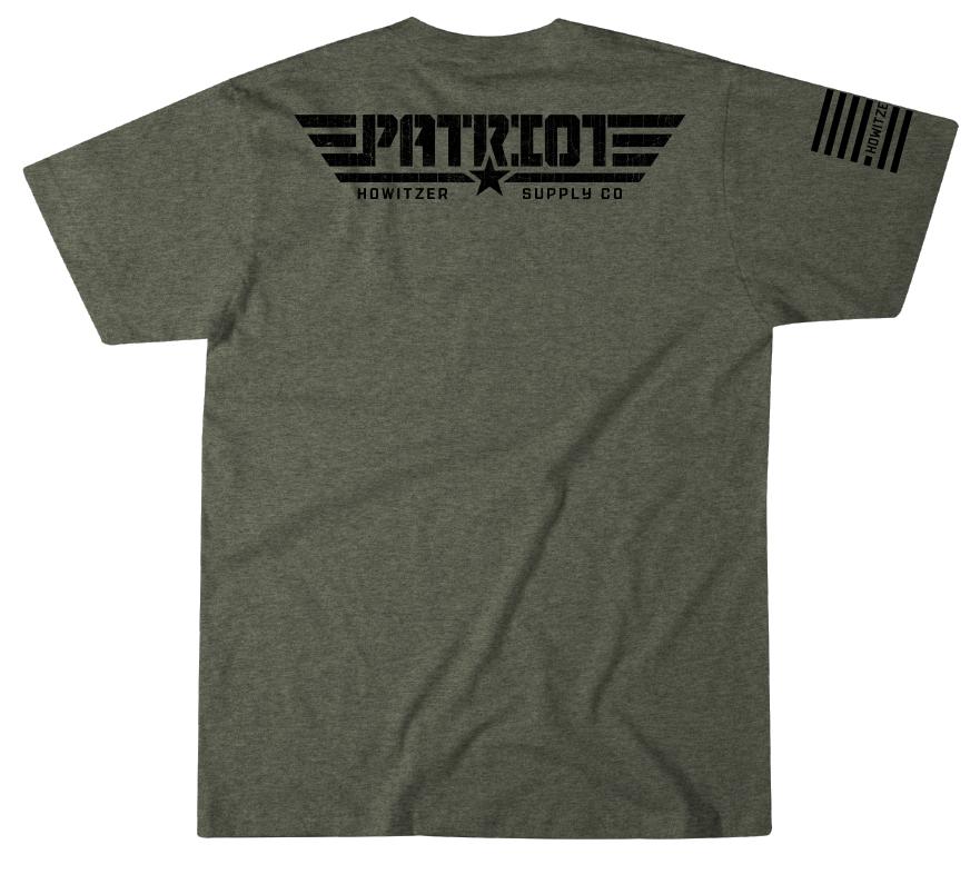 Patriot Wings - Howitzer Clothing