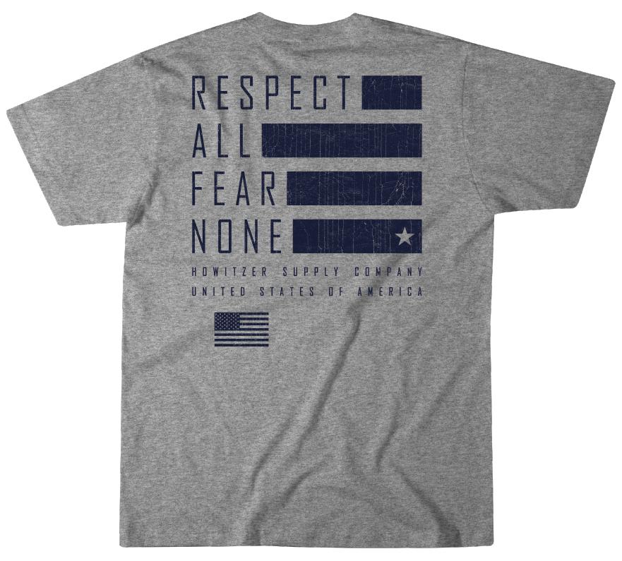 Respect Supply - Howitzer Clothing