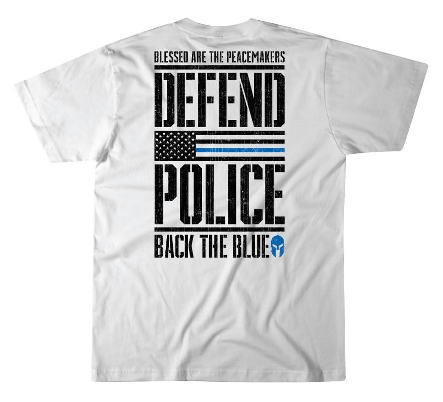 Mens Unassigned - Defend Police